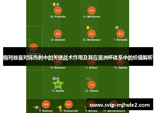 格列兹曼对阵热刺中的关键战术作用及其在美洲杯体系中的价值解析 格列兹曼对阵热刺中的关键战术作用及其在美洲杯体系中的价值解析