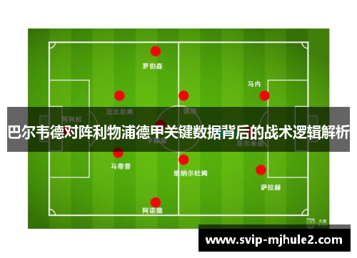 巴尔韦德对阵利物浦德甲关键数据背后的战术逻辑解析