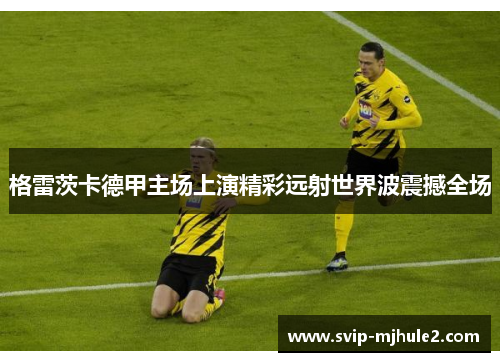 格雷茨卡德甲主场上演精彩远射世界波震撼全场 格雷茨卡德甲主场上演精彩远射世界波震撼全场
